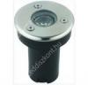 Led lpsll lmpa 230V 1W 80 Lumen 30 sllyesztett IP67 vzll meleg fehr Life Light Led