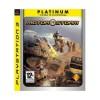 A Motorstorm stlust gy szoktk ltalban megfogalmazni Terep Burnout m ha valaki nem jrtas a jtkok vilgban a Burnout nv lehet hogy nem mond neki semmit A hivatalos vlaszt a jtk mentsben