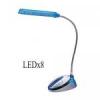 USB powered LED asztali lmpa fny