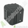 Hangfal sarokvd 39302 manyag 48x48x52mm 8db csomag