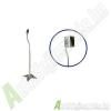 Hangfaltart llvny llthat 680 1100mm SPH02 2db cs teherbrs max 3kg llthat magassg 680 1100mm rejtett kbelki