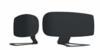Dali MOTIF/FAZON TABLE STAND CENTER hangfal llvny