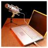 Rode Podcaster mikrofon TRIPOD asztali llvny PSM1 rezgsgtls fog Akcis Mikrofon Szettek