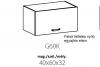 ITALIA MDF KONYHA G60K FELS ELEM