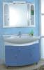 FREEBLUE Sesimbra frdszobabtor szett FBG 100A Tartozkok mosds szekrny 102 x 54 x 83 cm tkrs szekrny 100 x 79 cm