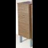 Sanotechnik MSA600500 llszekrny szennyestartval fehr 50x106 6x35 cm tovbbi adatai