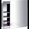 Sapho Tkrs szekrnyek Sapho Dandy 66x46x12 eltolhat ajtaj inox tkrs szekrny PCA366C