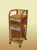 Rattan szennyestart B 31 31x37x84