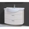 Tboss Bianka elegant 55 als szekrny mosdtl Mretek Als rsz 71x56x33 cm Magasfny fehr flizott MDF Kermia mosdtl Csaptelep s dekorci nlkl Krmozott manyag