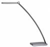 Asztali lmpa LED 6 W ALBA Ledtouch fekete VLEDTOUCH