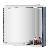 M 960 R jobbos Strip Onyx Fehr Polccal elltott tkr beptett spotlmpa vilgtssal s csatlakozval960 x 160 x 680 mm mretbenjobbos kivitelbenStrip Onyx fehr sznben Az M 960 tkrt a Praktik S