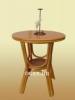 Rattan asztal PM 402T 60x70