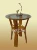Rattan Asztal PM 402TG 60x70
