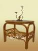 Rattan Asztal Robin 5 60x45x50