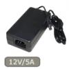 12V 5A 60W os stabilizlt egyenram LED tpegysg