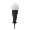 SOLAR Kltri lmpa Rattan opl goly 2x0 07W LED IP44