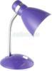 Globo Lighting Asztali lmpa 1x40W E14 krm lila Chocolate 24854 Globo Lighting