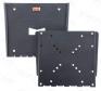 Multibrackets fali rgzt LCD PLAZMA LED konzol fix fekete szn Vesa 50x50 75x75 100x100 200x100 200x200
