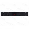 Multibrackets fali rgzt LCD PLAZMA LED Superslim univerzlis konzol fix 26 32 fekete szn