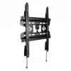 4World LCD TV 25 42 fali tart konzol slim max 45kg fekete