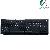 Logitech K200 Multimedia fekete HUN USB billentyzet
