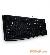 Logitech K120 USB billentyzet OEM Black Black USB