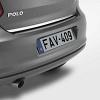 Volkswagen Eredeti krm hats csomagtrajt dszlc