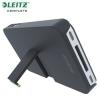 Vdtok s llvny iPhone 4 4S kszlkhez manyag LEITZ Complete fekete 6