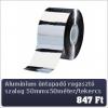 Http www mestervagyok hu aluminium ontapado ragaszto szalag 50mmx50metertekercs alukasirozas pp AT0011 html hun