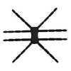 A Spider iPad llvny clja hogy kiegsztse az iPad vagy tbla rugalmasnak kell lennie s lehetv teszi hogy kplkeny helymeghatrozs brmilyen szgben s brmilyen helyzetben Ers mgis knny s