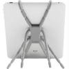 A Spider iPad llvny clja hogy kiegsztse az iPad vagy tbla rugalmasnak kell lennie s lehetv teszi hogy kplkeny helymeghatrozs brmilyen szgben s brmilyen helyzetben Ers mgis knny s