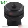 1 4 20 llvny csavar vaku Hot Shoe Adapter