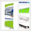 Roll up banner llvny 120x200