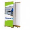 Bambusz Roll up banner llvny