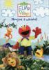 Elmo vilga Menjnk a szabadba DVD