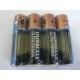 Duracell Ultra Power ceruza elem flis 4