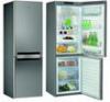 A energiaosztly Whirlpool WBV 34272 DFC IX ht fagyasztszekrny 6 rzk Fresh Control Starlight LED vilgts ABSOLUTE design inox