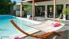 Kerti btorok kltri decor outdoor dining set Franciaorszg kert