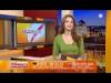 Annika Kipp im Sat 1 Magazin am 05 11 2010 moderatorinnen24 de