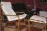 Ikea Poang fotel lbtartval