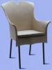 Jazz kerti szk beige Flair