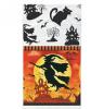 Spooky Hollow Halloween Parti Asztaltert 137 cm x 213 cm
