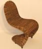 Cobra Rattan fotel