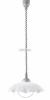 Magassg 110cm Szlessg 41 5cm Feszltsg 50hz 230V Mszaki adatok E27 1x100W Vz anyaga manyag Vz szne ezst Bra szatn veg Fnyforrst tartalmaz nem Kapcsol nincs