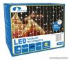 Toldhat kontakt LED es fnyfggny kltri hasznlhatsg 280 db LED 7 2 W tpellts 230 V fekete szn vezetk Mretek Hlzati vezetk hossza 1 8 m Fnyfggny szlessge 1 m Fnyfggny lelgsa 