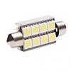 Dupla cscs LED es auts lmpa 5050 1 6W lumen lm 110 bz6 sznhmrsklet 6000K 12V 8 LED fehr fny