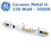 GE Kermia fmhalogn izz Rx7s 24 150W meleg f 3000K
