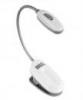 Mighty Bright MiniFlex LED olvaslmpa Fehr fekete antracit ezst