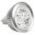 MR16 4W 360 Lumen fehr vilgt izz lmpa 6500K DC 12V with 4 Ultra Bright LED Emitter HLB 7293 s