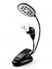 Hordozhat multifunkcionlis 12 LED es csptets lmpa s ventiltor aaa elemes fekete